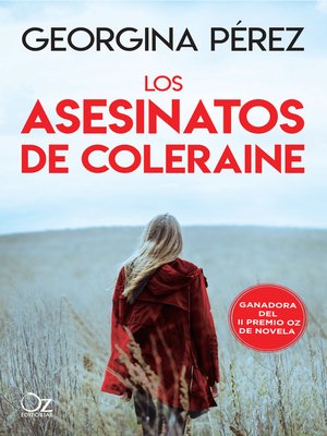 cover image of Los asesinatos de Coleraine
